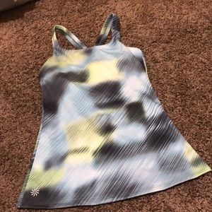 Athleta multicolor tank